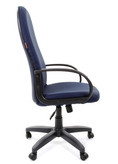 Компьютерное кресло CHAIRMAN 279 JP15-3, цвет синий в Екатеринбурге - изображение 5