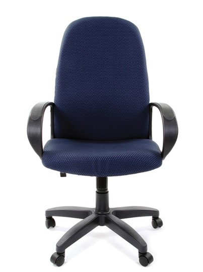 Компьютерное кресло CHAIRMAN 279 JP15-3, цвет синий в Екатеринбурге - изображение 4