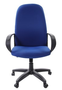 Кресло CHAIRMAN 279 TW 10, цвет синий в Новоуральске - предосмотр 4