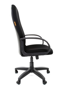 Офисное кресло CHAIRMAN 279 TW 11, цвет черный в Екатеринбурге - предосмотр 3