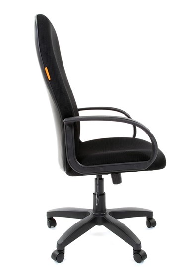 Офисное кресло CHAIRMAN 279 TW 11, цвет черный в Екатеринбурге - изображение 3