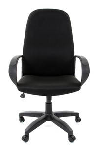 Офисное кресло CHAIRMAN 279 TW 11, цвет черный в Екатеринбурге - предосмотр 2