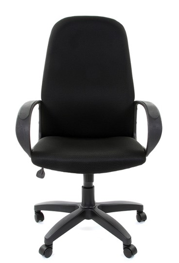 Офисное кресло CHAIRMAN 279 TW 11, цвет черный в Екатеринбурге - изображение 2
