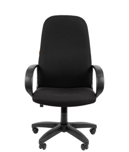 Компьютерное кресло CHAIRMAN 279T, ткань Т-08 черный в Ревде - предосмотр 1