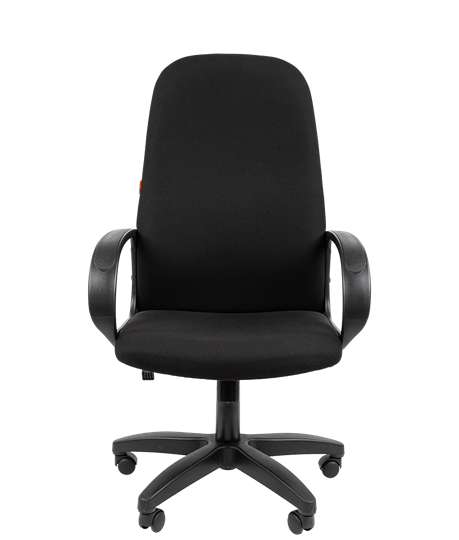 Компьютерное кресло CHAIRMAN 279T, ткань Т-08 черный в Ревде - изображение 1