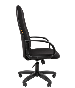 Компьютерное кресло CHAIRMAN 279T, ткань Т-08 черный в Ревде - предосмотр 2