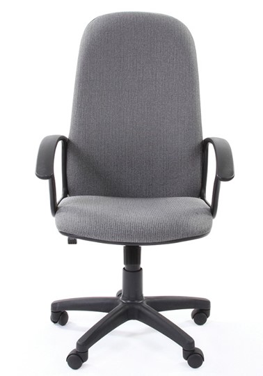 Кресло CHAIRMAN 289, ткань, цвет серый в Новоуральске - изображение 1