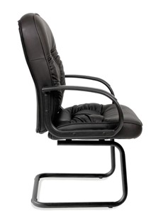 Кресло офисное CHAIRMAN 416V экокожа черная в Красноуфимске - предосмотр 5