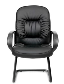 Кресло офисное CHAIRMAN 416V экокожа черная в Красноуфимске - предосмотр 4
