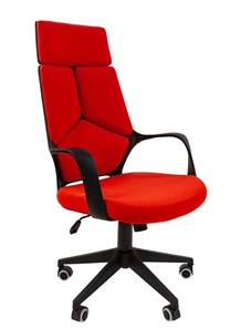 Кресло CHAIRMAN 525, красное в Кушве