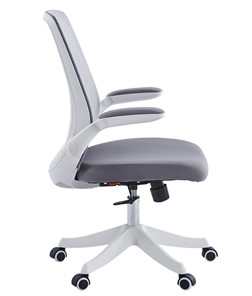 Компьютерное кресло CHAIRMAN 565, сетчатый акрил серый / полиэстер серый в Ревде - предосмотр 2