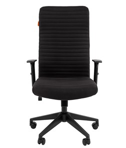 Кресло компьютерное CHAIRMAN 611 черный в Первоуральске - предосмотр 1