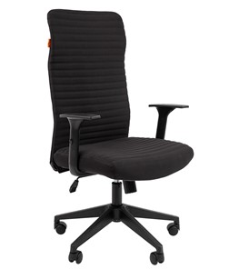 Кресло компьютерное CHAIRMAN 611 черный в Кушве