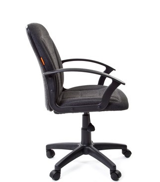 Кресло CHAIRMAN 627 ткань, цвет серый в Ревде - изображение 5