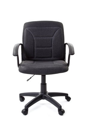 Кресло CHAIRMAN 627 ткань, цвет серый в Ревде - изображение 4