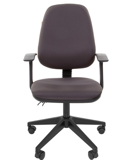 Кресло CHAIRMAN 661 Ткань стандарт 15-13 серая в Ревде - изображение 1