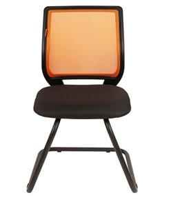 Кресло офисное CHAIRMAN 699V, цвет оранжевый в Екатеринбурге - предосмотр 4