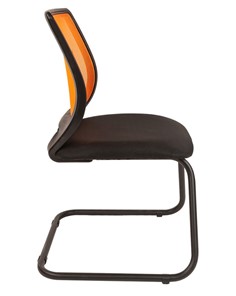 Кресло офисное CHAIRMAN 699V, цвет оранжевый в Кушве - предосмотр 5