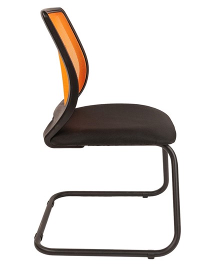 Кресло офисное CHAIRMAN 699V, цвет оранжевый в Богдановиче - изображение 5