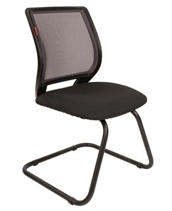 Кресло компьютерное CHAIRMAN 699V, цвет серый в Екатеринбурге