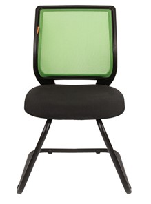 Кресло офисное CHAIRMAN 699V, цвет зеленый в Екатеринбурге - предосмотр 1