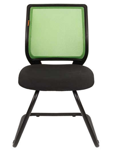 Кресло офисное CHAIRMAN 699V, цвет зеленый в Екатеринбурге - изображение 1