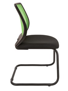 Кресло офисное CHAIRMAN 699V, цвет зеленый в Краснотурьинске - предосмотр 2