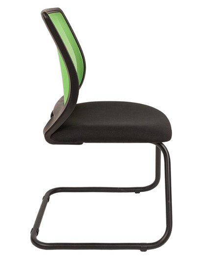 Кресло офисное CHAIRMAN 699V, цвет зеленый в Краснотурьинске - изображение 2