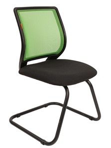 Кресло офисное CHAIRMAN 699V, цвет зеленый в Екатеринбурге