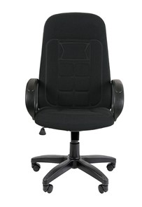 Кресло компьютерное CHAIRMAN 727 ткань ст., цвет черный в Екатеринбурге - предосмотр 2