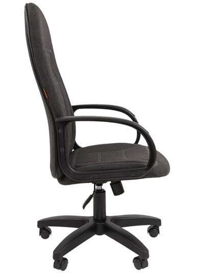 Кресло CHAIRMAN 727 ткань ст., цвет серый в Кушве - изображение 2