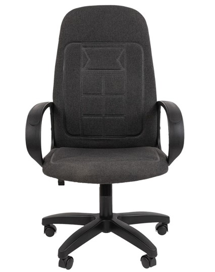 Кресло CHAIRMAN 727 ткань ст., цвет серый в Кушве - изображение 1