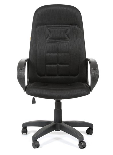 Компьютерное кресло CHAIRMAN 727 TW 11, цвет черный в Екатеринбурге - изображение 2