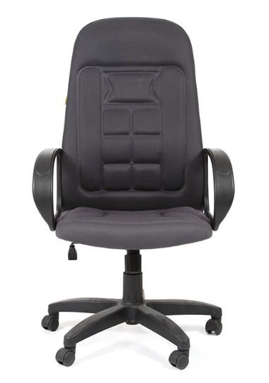 Офисное кресло CHAIRMAN 727 TW 12, цвет серый в Екатеринбурге - изображение 2