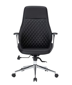Кресло офисное CHAIRMAN 790, экокожа черная в Кушве - предосмотр 1