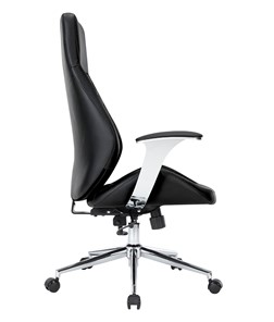 Кресло офисное CHAIRMAN 790, экокожа черная в Кушве - предосмотр 2