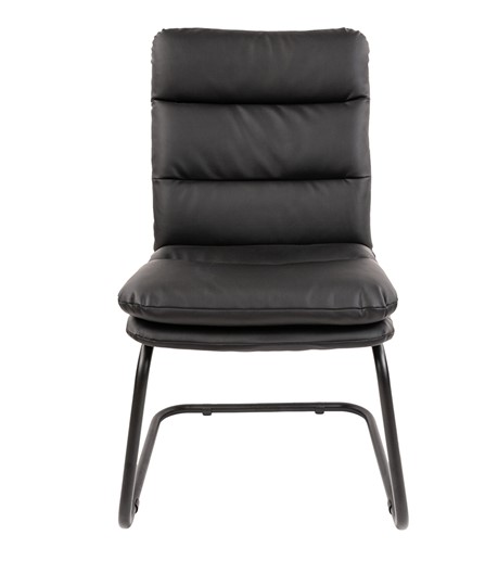 Кресло компьютерное CHAIRMAN 919V черное в Ревде - изображение 1