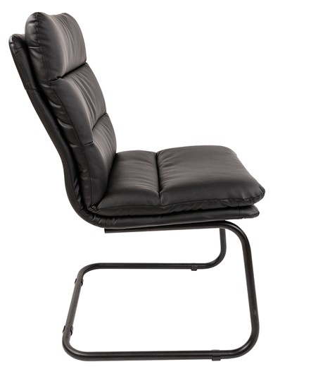 Кресло компьютерное CHAIRMAN 919V черное в Ревде - изображение 2