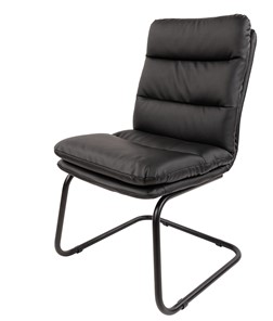 Кресло компьютерное CHAIRMAN 919V черное в Ревде - предосмотр 3