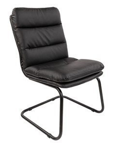 Кресло компьютерное CHAIRMAN 919V черное в Тавде