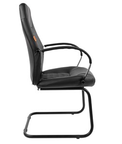Кресло CHAIRMAN 950V LT Экокожа черная в Первоуральске - предосмотр 2