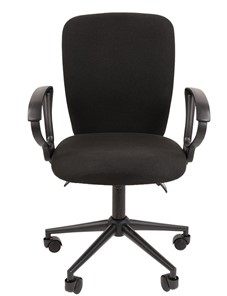 Компьютерное кресло CHAIRMAN 9801 BLACK, черное в Богдановиче - предосмотр 1
