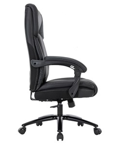 Офисное кресло CHAIRMAN CH415 эко кожа черная в Ревде - предосмотр 2