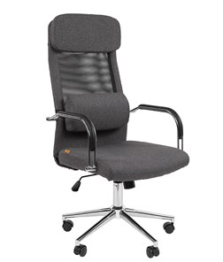 Компьютерное кресло CHAIRMAN CH620 темно-серый в Кушве
