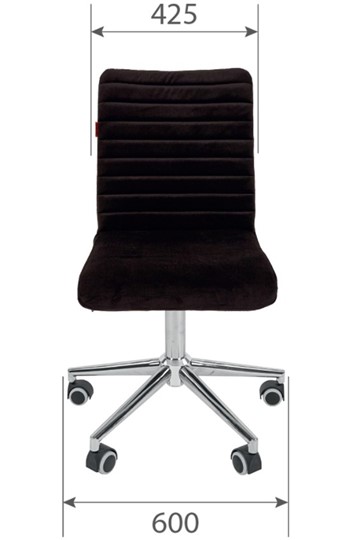 Офисное кресло CHAIRMAN 020, бежевое экокожа в Ревде - изображение 1