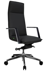 Кресло компьютерное Crown А 1819 (Черный) в Ревде
