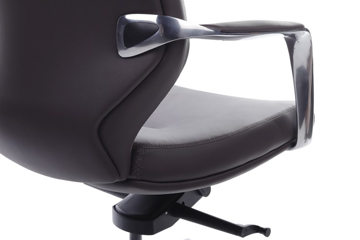 Кресло Design А1711, Темно-коричневый в Ревде - изображение 5