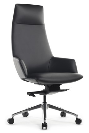 Компьютерное кресло Design А1719, Черный в Кушве - изображение