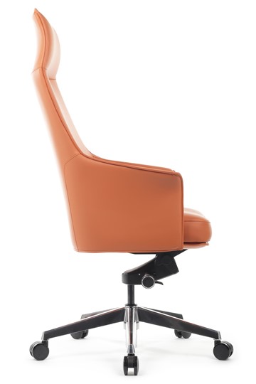 Кресло компьютерное Design А1918, Оранжевый в Екатеринбурге - изображение 1