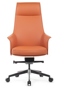 Кресло компьютерное Design А1918, Оранжевый в Екатеринбурге - предосмотр 3